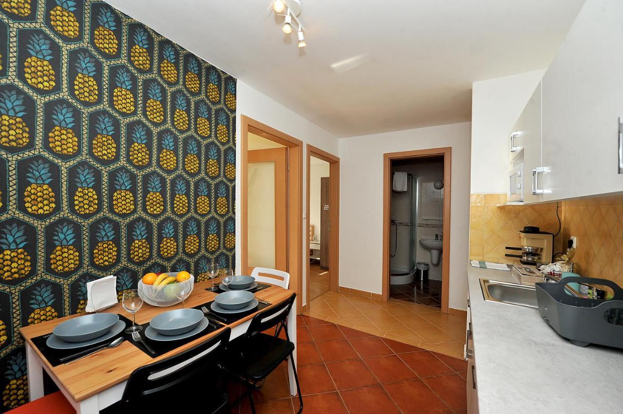 Ihome Apartment 5.0 Pecs Bagian luar foto